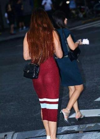 特殊的精油按摩